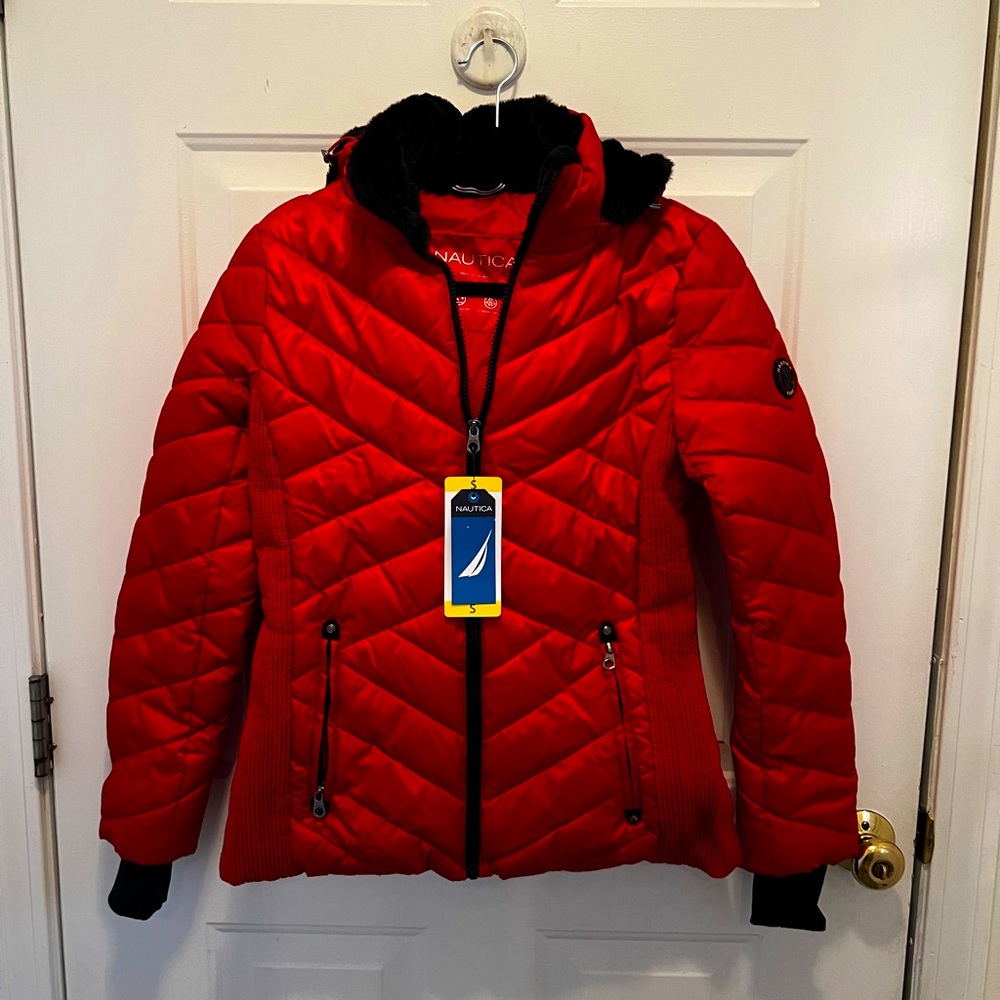 Nautica winter jacket